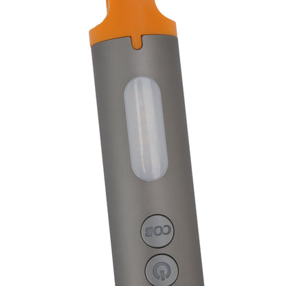 LED Flashlight High Brightness Zoomable Portable COB Rechargeable Work Lights for Outdoor Camping Maintenance V1294-YM0512-3119220164311
