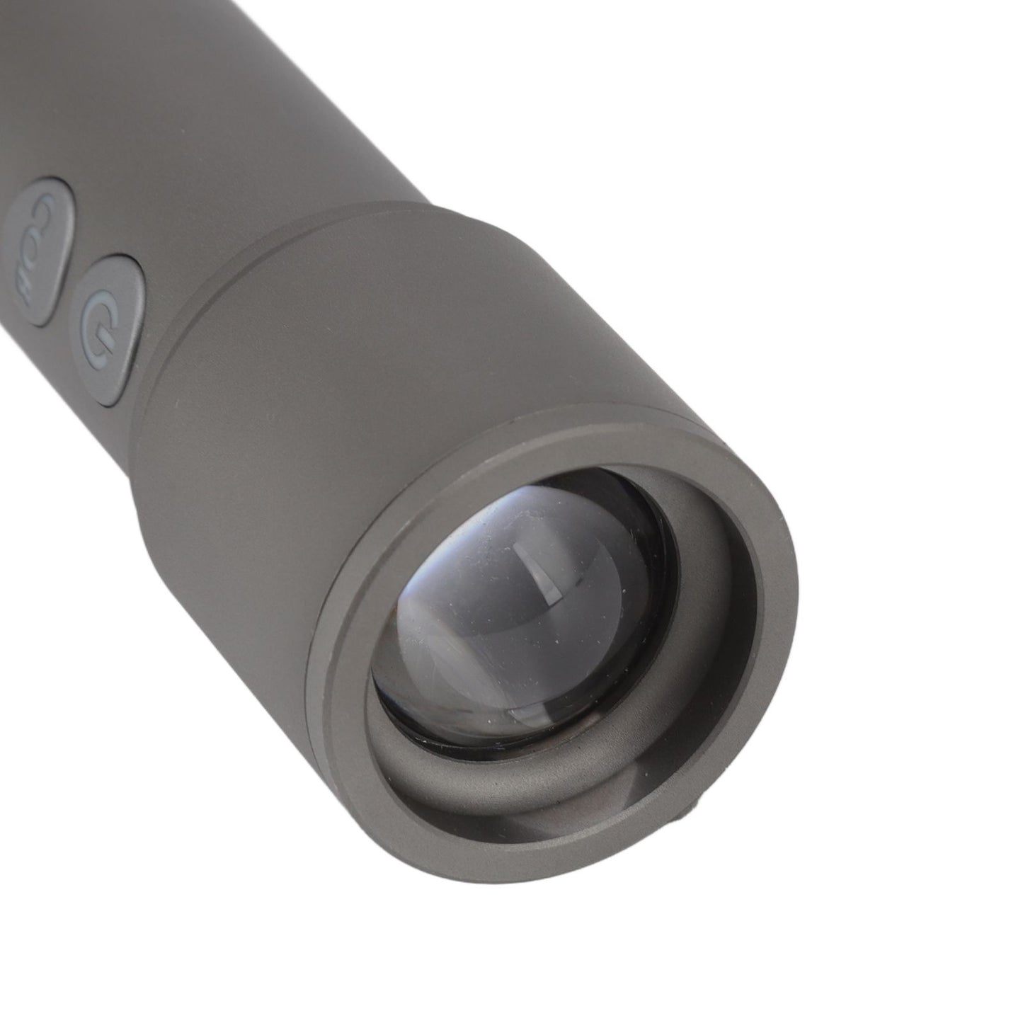 LED Flashlight High Brightness Zoomable Portable COB Rechargeable Work Lights for Outdoor Camping Maintenance V1294-YM0512-3119220164311