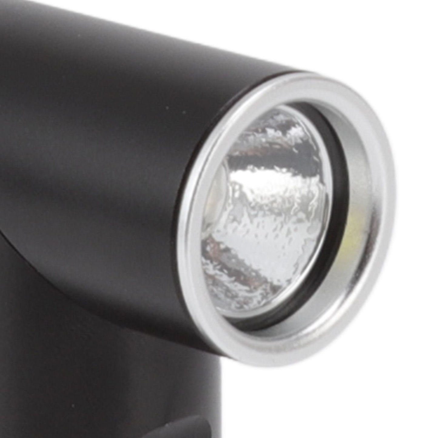 Mini Flashlight 90 Degree Tiltable Head LED Flashlight Magnetic Rechargeable LED Torch V1294-YM0512-3119220164411