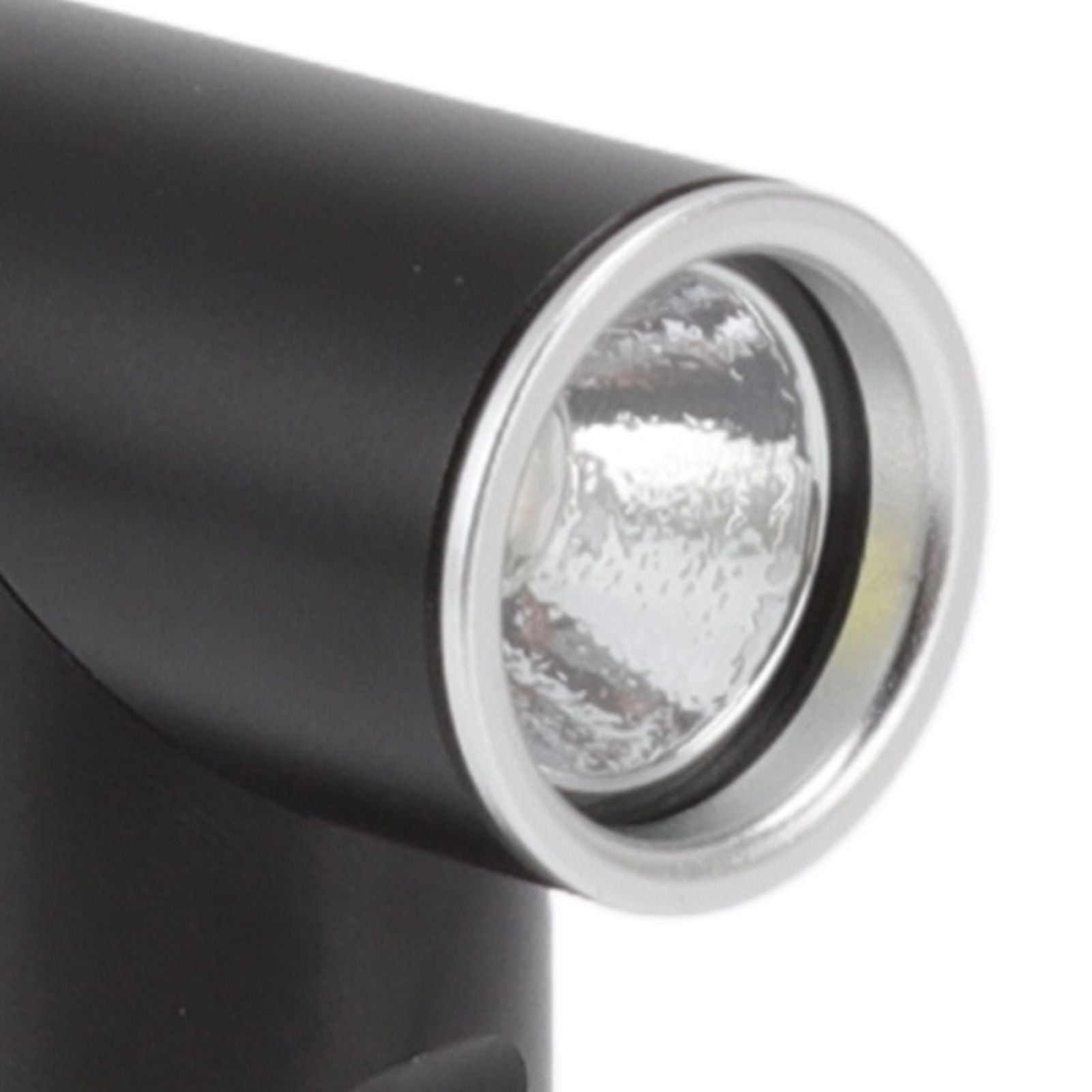 Mini Flashlight 90 Degree Tiltable Head LED Flashlight Magnetic Rechargeable LED Torch V1294-YM0512-3119220164411