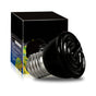 100W Ceramic Heating Lamp Non Luminous Pet Heating Light for Reptile Home 220V Black V1294-YM0512-3119220164811