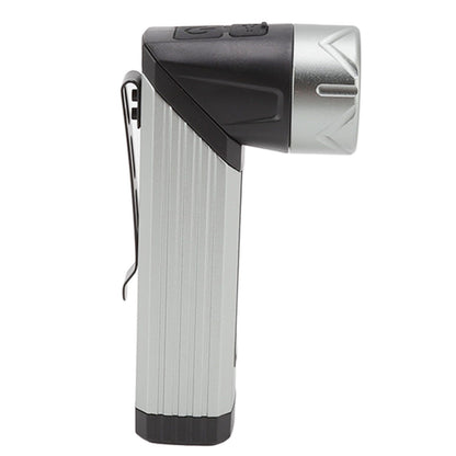 Magnetic Flashlight 7 Gears Rotatable Foldable Rechargeable High Brightness LED COB Work Light for Camping V1294-YM0512-3119220165211