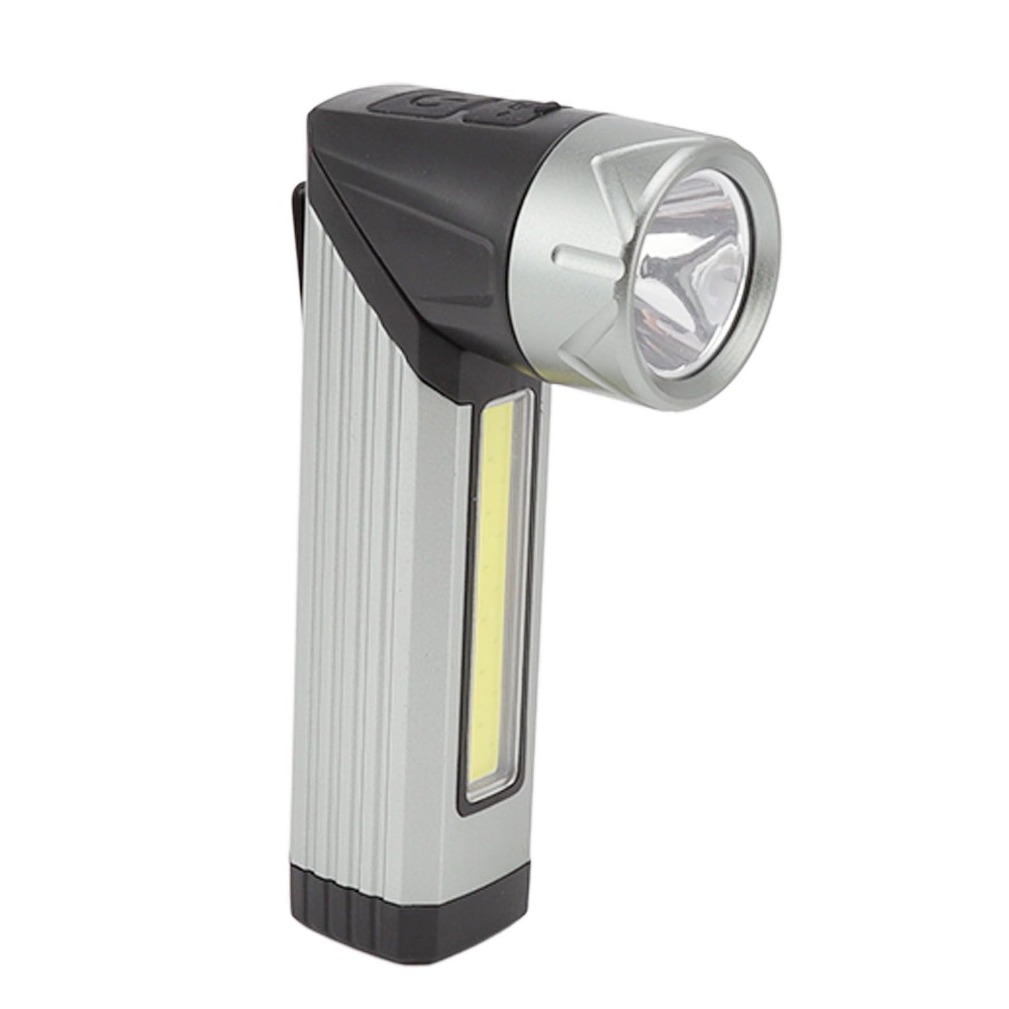 Magnetic Flashlight 7 Gears Rotatable Foldable Rechargeable High Brightness LED COB Work Light for Camping V1294-YM0512-3119220165211