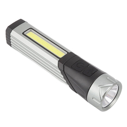 Magnetic Flashlight 7 Gears Rotatable Foldable Rechargeable High Brightness LED COB Work Light for Camping V1294-YM0512-3119220165211