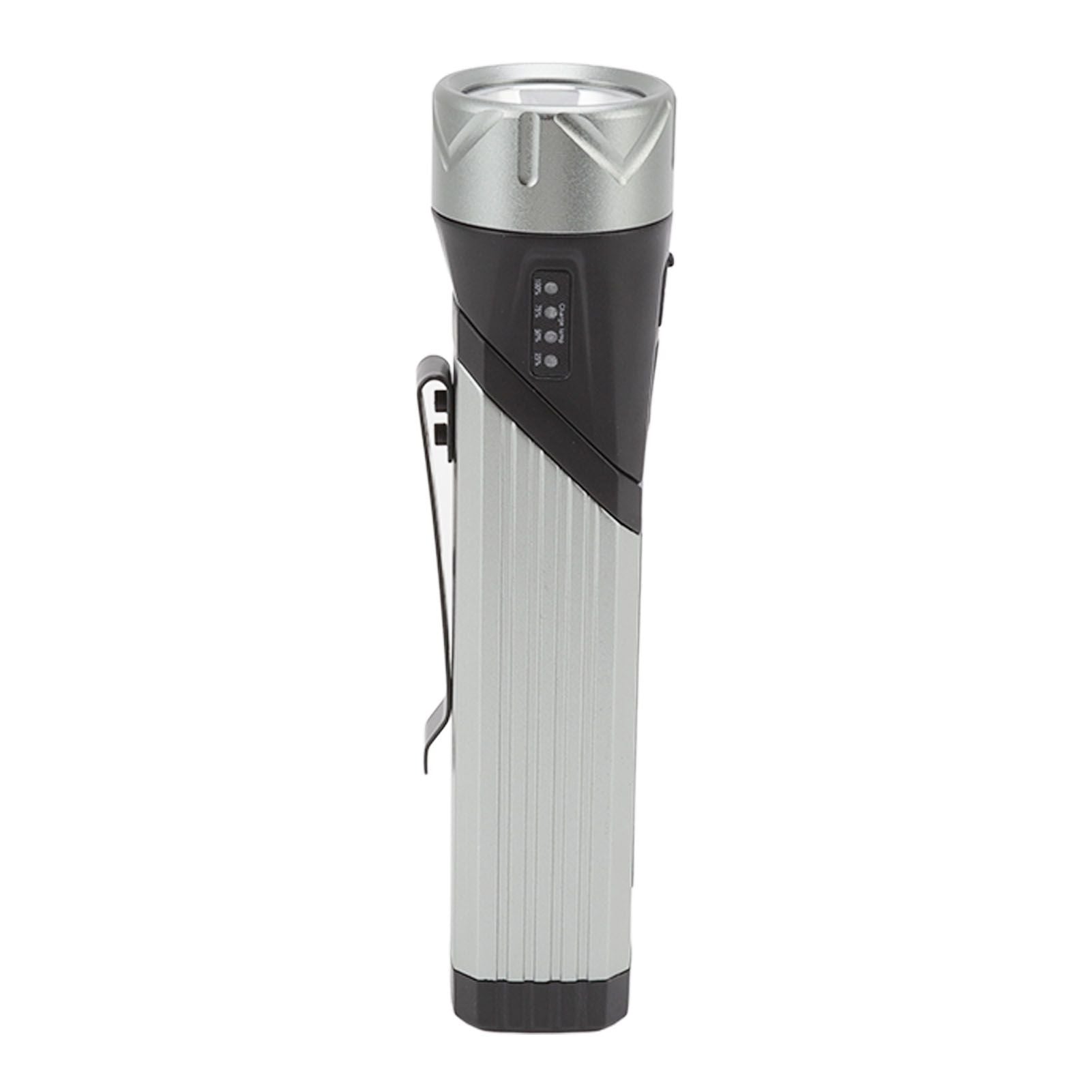 Magnetic Flashlight 7 Gears Rotatable Foldable Rechargeable High Brightness LED COB Work Light for Camping V1294-YM0512-3119220165211