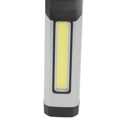 Magnetic Flashlight 7 Gears Rotatable Foldable Rechargeable High Brightness LED COB Work Light for Camping V1294-YM0512-3119220165211