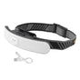 LED Headlamp USB Charge 1000LM Dimmable Sealed Design Adjustable Angle Head Flashlight for Camping Cycling V1294-YM0512-3119220166011