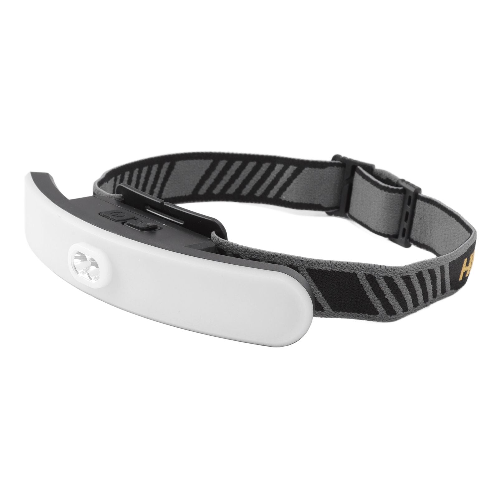 LED Headlamp USB Charge 1000LM Dimmable Sealed Design Adjustable Angle Head Flashlight for Camping Cycling V1294-YM0512-3119220166011