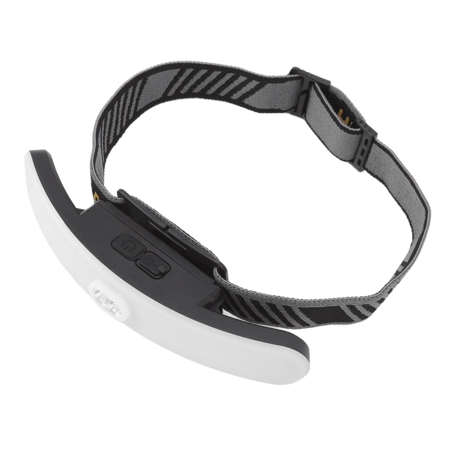 LED Headlamp USB Charge 1000LM Dimmable Sealed Design Adjustable Angle Head Flashlight for Camping Cycling V1294-YM0512-3119220166011