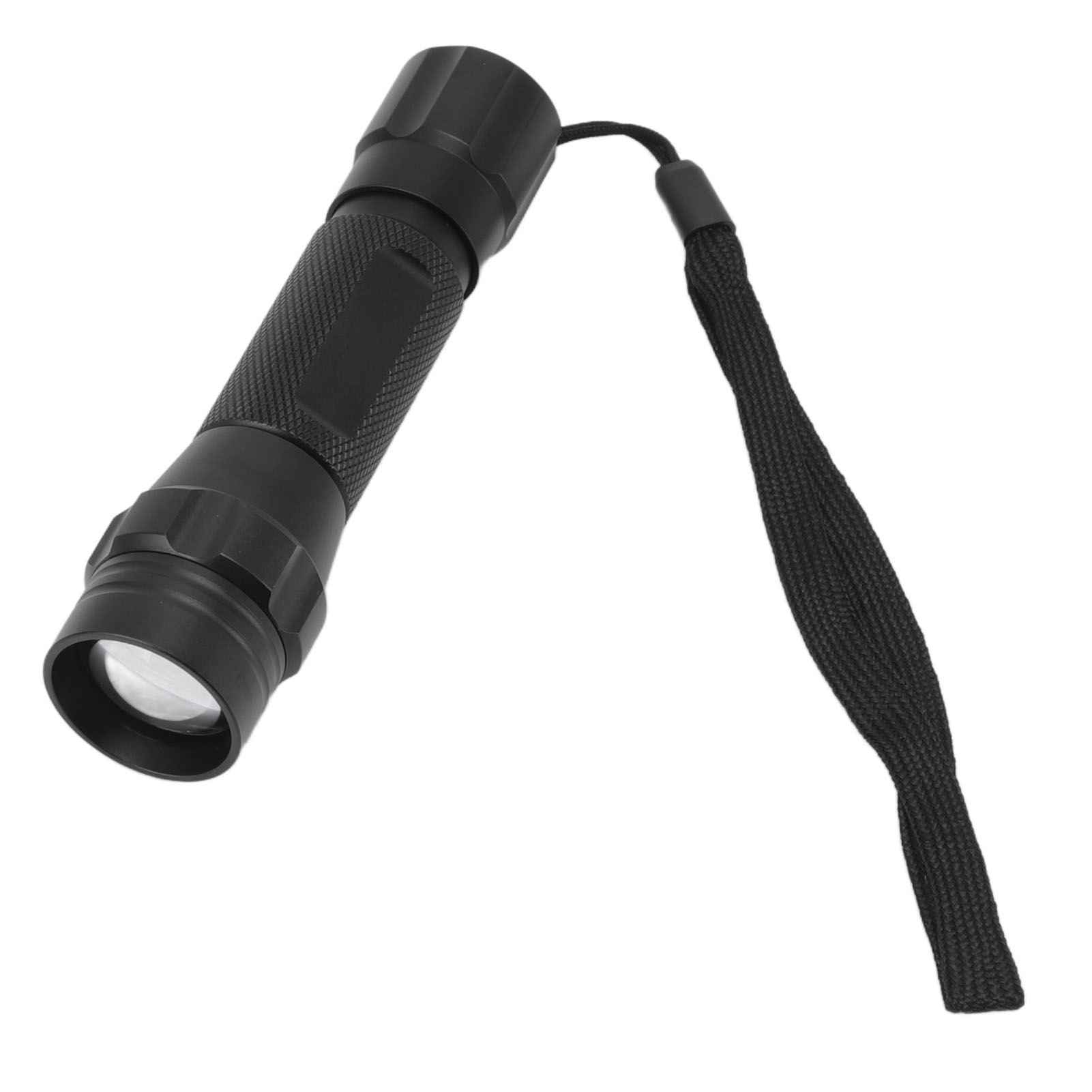 940nm IR Flashlight Night Vision Adjustment Focus Portable Flashlight for Hunting Outdoor Adventure Camping V1294-YM0512-3119220166511