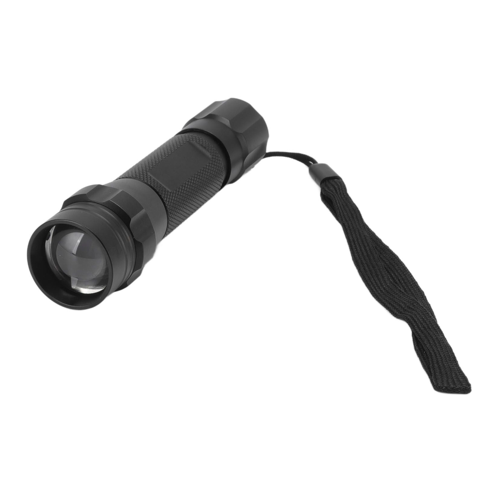 940nm IR Flashlight Night Vision Adjustment Focus Portable Flashlight for Hunting Outdoor Adventure Camping V1294-YM0512-3119220166511
