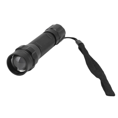 940nm IR Flashlight Night Vision Adjustment Focus Portable Flashlight for Hunting Outdoor Adventure Camping V1294-YM0512-3119220166511