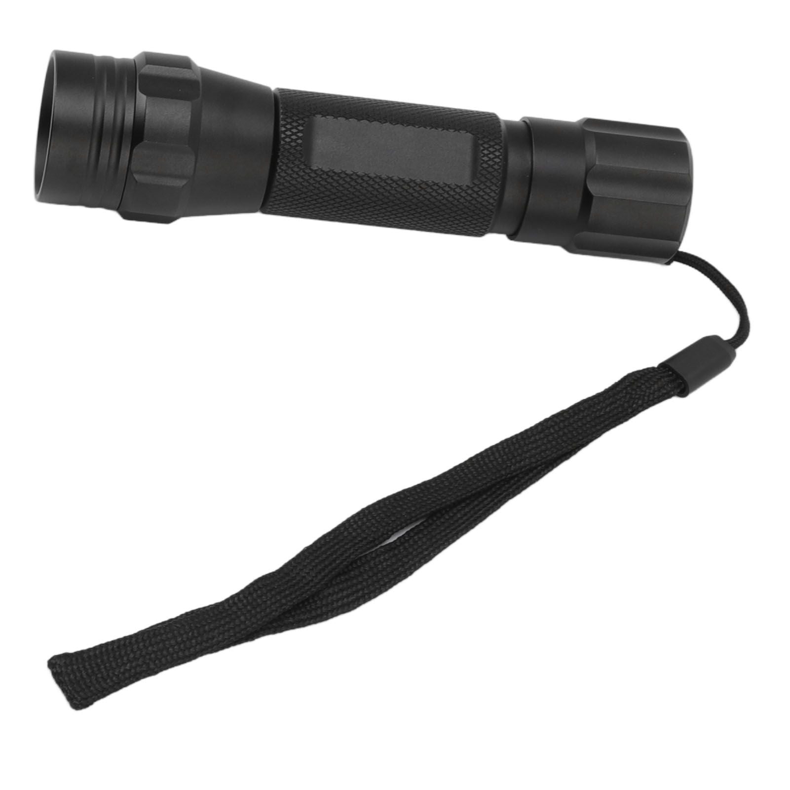 940nm IR Flashlight Night Vision Adjustment Focus Portable Flashlight for Hunting Outdoor Adventure Camping V1294-YM0512-3119220166511