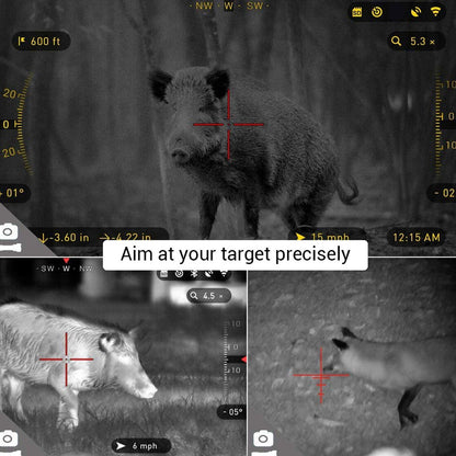 940nm IR Flashlight Night Vision Adjustment Focus Portable Flashlight for Hunting Outdoor Adventure Camping V1294-YM0512-3119220166511