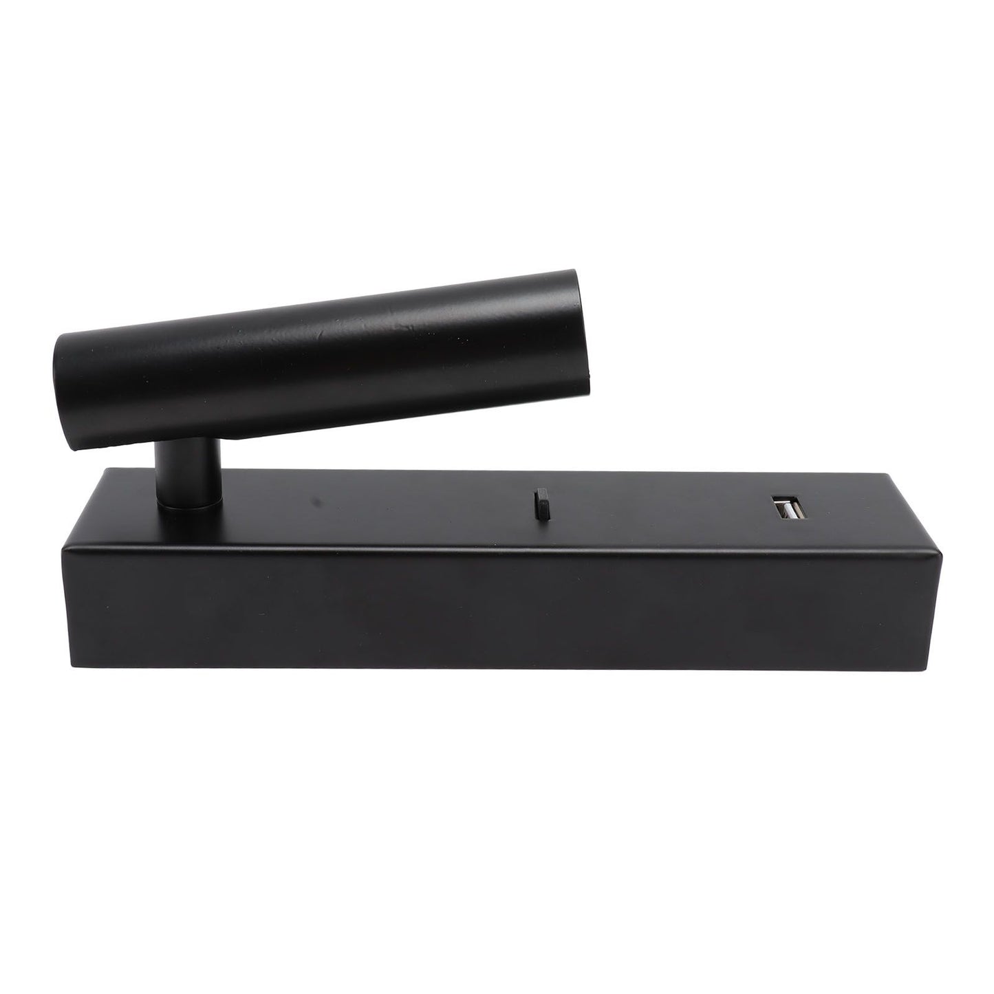 LED Wall Reading Light Simple Stylish Wall Mounted Light with Switch USB Port for Indoor Bedroom 100-240V V1294-YM0512-3119220167511