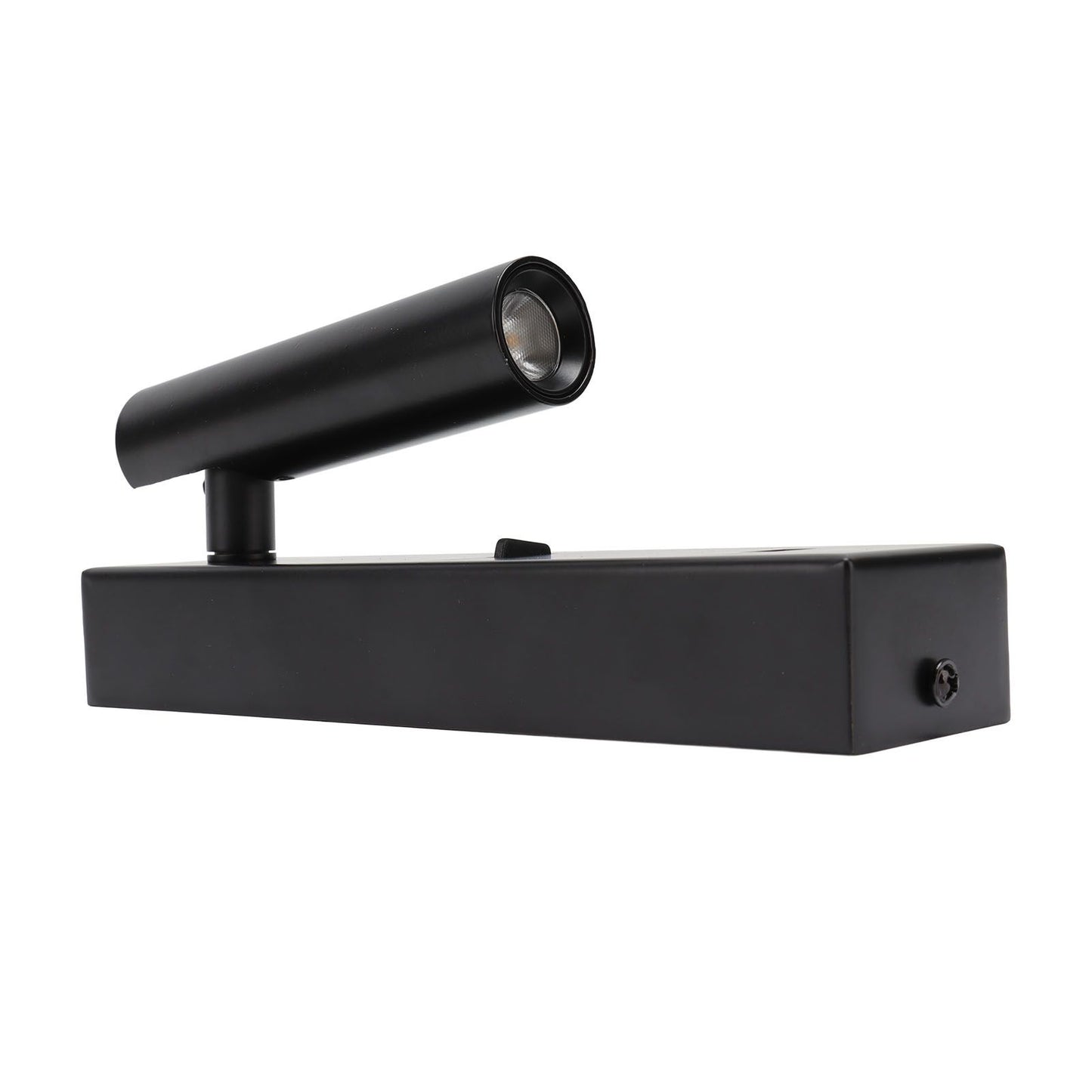 LED Wall Reading Light Simple Stylish Wall Mounted Light with Switch USB Port for Indoor Bedroom 100-240V V1294-YM0512-3119220167511