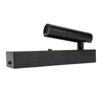 LED Wall Reading Light Simple Stylish Wall Mounted Light with Switch USB Port for Indoor Bedroom 100-240V V1294-YM0512-3119220167511