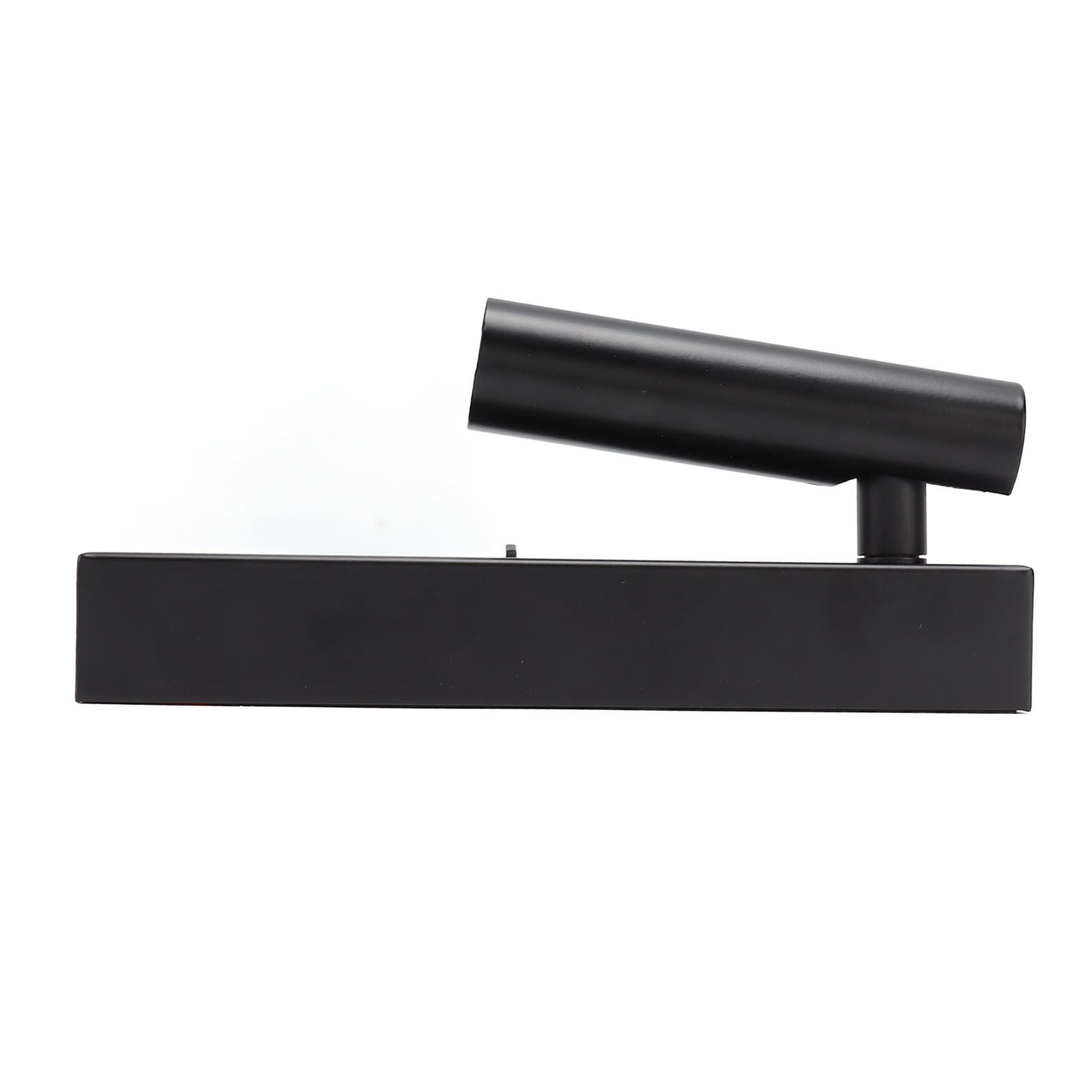 LED Wall Reading Light Simple Stylish Wall Mounted Light with Switch USB Port for Indoor Bedroom 100-240V V1294-YM0512-3119220167511