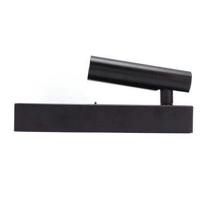LED Wall Reading Light Simple Stylish Wall Mounted Light with Switch USB Port for Indoor Bedroom 100-240V V1294-YM0512-3119220167511