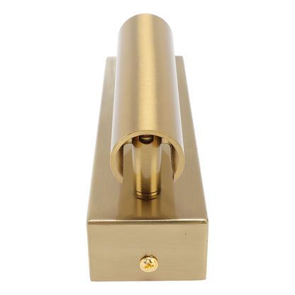 LED Wall Mounted Reading Light Simple Rechargeable Adjustable Angle Bedroom Wall Lamp for Hotel Bedroom V1294-YM0512-3119220167611