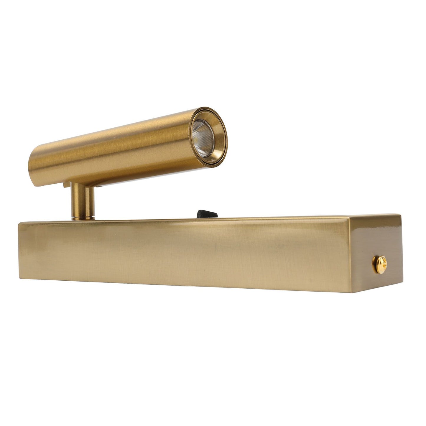 LED Wall Mounted Reading Light Simple Rechargeable Adjustable Angle Bedroom Wall Lamp for Hotel Bedroom V1294-YM0512-3119220167612