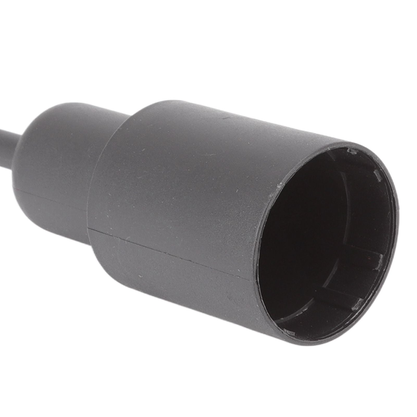 10PCS E14 Lamp Holder ABS with Sleeve High Temperature Resistant Light Socket Base for Home White V1294-YM0512-3119220169012