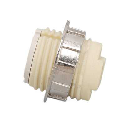 5Pcs G9 Ceramic Lamp Holder Temperature Resistance Zinc Alloy Ring Light Bulb Base Socket with Socket Ring V1294-YM0512-3119220169211