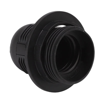 10Pcs E27 Light Base Socket Copper Core High Temperature Resistance E27 Light Holder Base with Lamp Sleeve V1294-YM0512-3119220169611