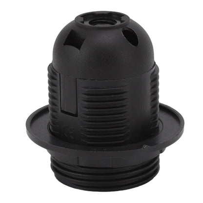 10Pcs E27 Light Base Socket Copper Core High Temperature Resistance E27 Light Holder Base with Lamp Sleeve V1294-YM0512-3119220169611