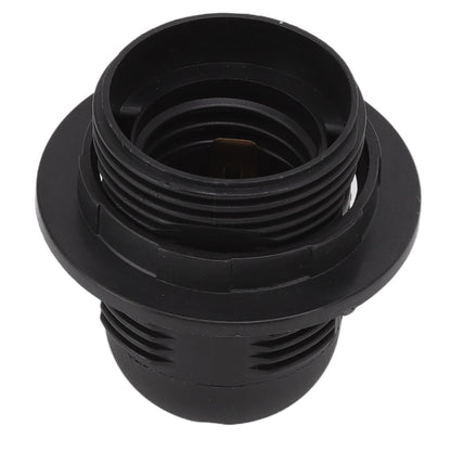 10Pcs E27 Light Base Socket Copper Core High Temperature Resistance E27 Light Holder Base with Lamp Sleeve V1294-YM0512-3119220169611