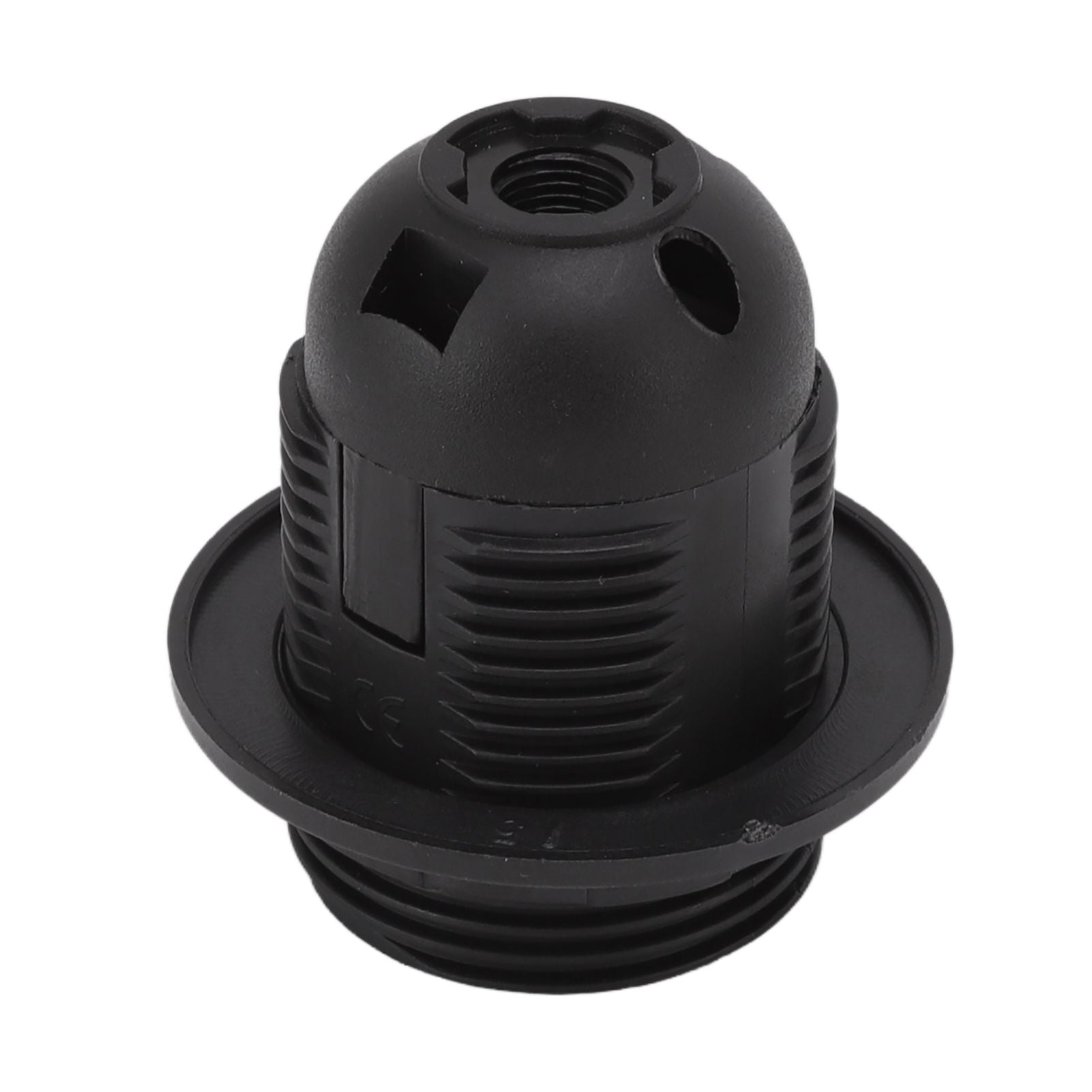 10Pcs E27 Light Base Socket Copper Core High Temperature Resistance E27 Light Holder Base with Lamp Sleeve V1294-YM0512-3119220169611