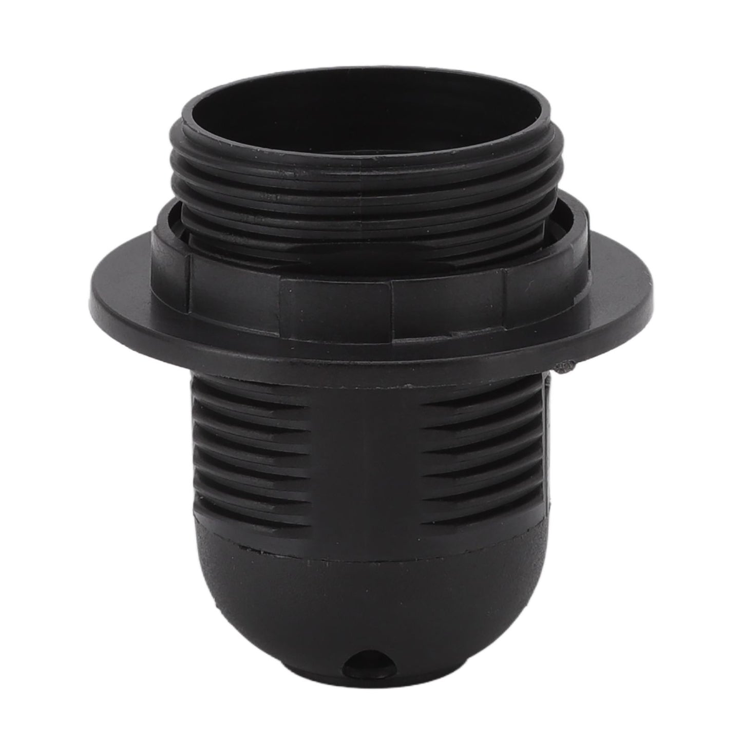 10Pcs E27 Light Base Socket Copper Core High Temperature Resistance E27 Light Holder Base with Lamp Sleeve V1294-YM0512-3119220169611