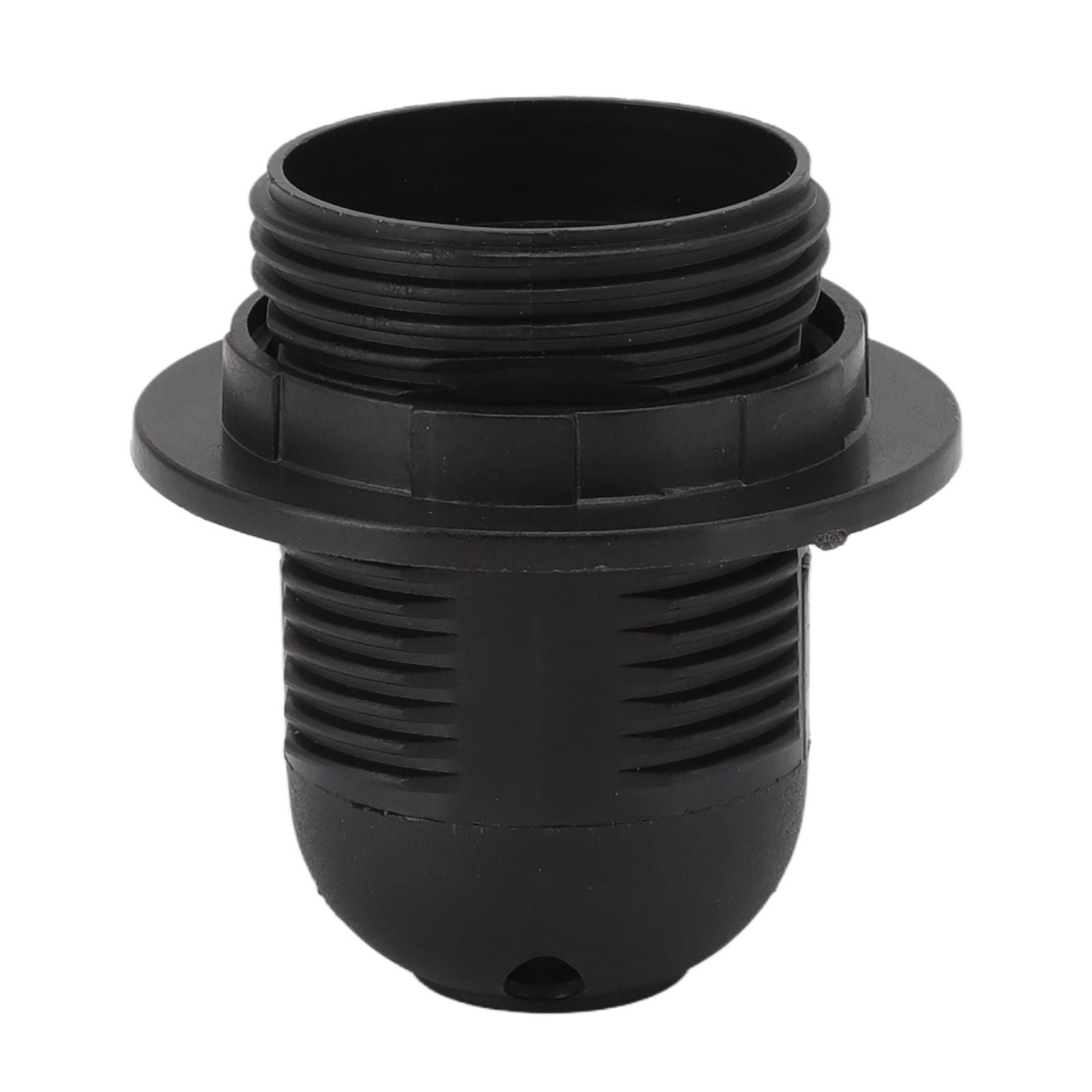 10Pcs E27 Light Base Socket Copper Core High Temperature Resistance E27 Light Holder Base with Lamp Sleeve V1294-YM0512-3119220169611