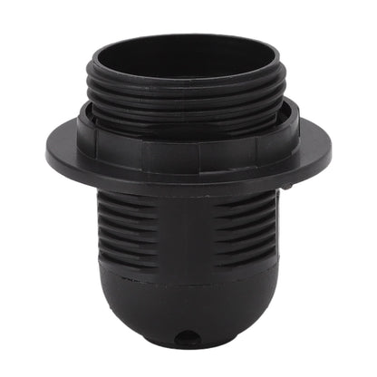 10Pcs E27 Light Base Socket Copper Core High Temperature Resistance E27 Light Holder Base with Lamp Sleeve V1294-YM0512-3119220169611