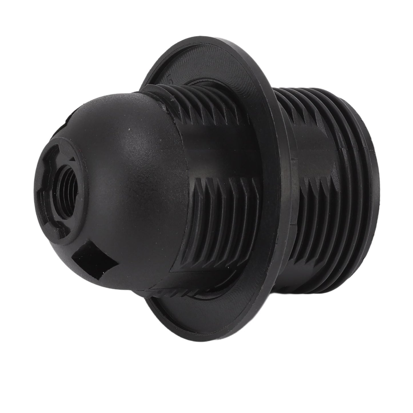 10Pcs E27 Light Base Socket Copper Core High Temperature Resistance E27 Light Holder Base with Lamp Sleeve V1294-YM0512-3119220169611