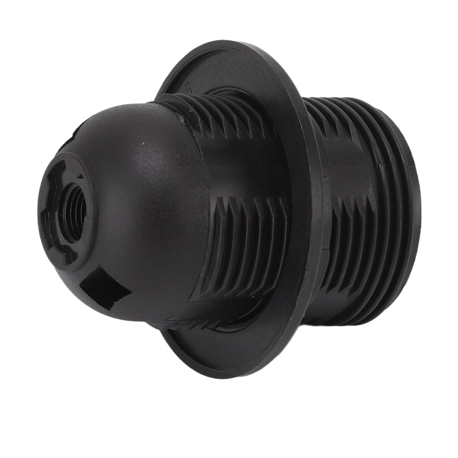 10Pcs E27 Light Base Socket Copper Core High Temperature Resistance E27 Light Holder Base with Lamp Sleeve V1294-YM0512-3119220169611