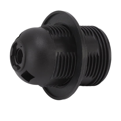 10Pcs E27 Light Base Socket Copper Core High Temperature Resistance E27 Light Holder Base with Lamp Sleeve V1294-YM0512-3119220169611