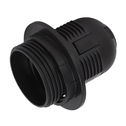 10Pcs E27 Light Base Socket Copper Core High Temperature Resistance E27 Light Holder Base with Lamp Sleeve V1294-YM0512-3119220169611