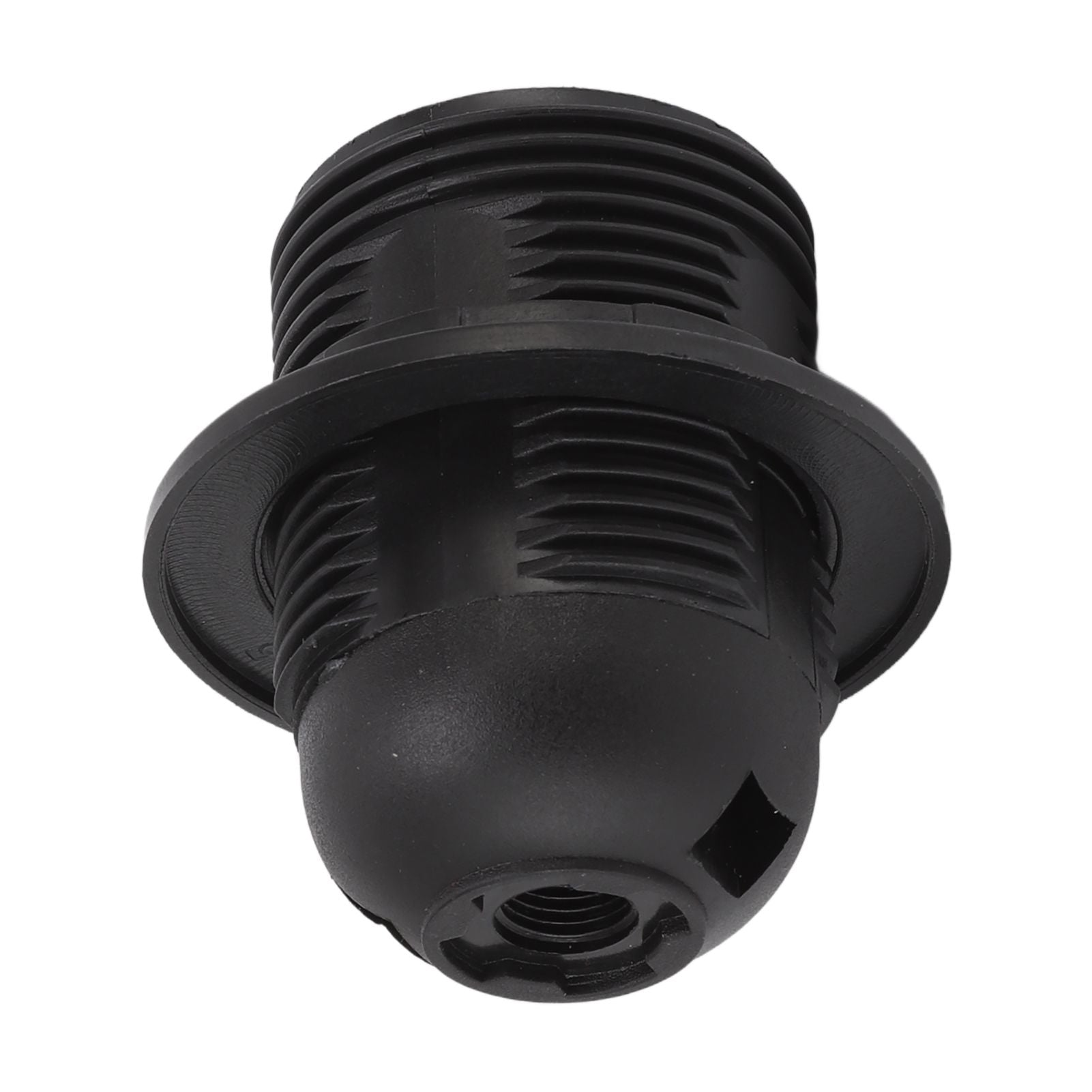 10Pcs E27 Light Base Socket Copper Core High Temperature Resistance E27 Light Holder Base with Lamp Sleeve V1294-YM0512-3119220169611