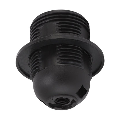 10Pcs E27 Light Base Socket Copper Core High Temperature Resistance E27 Light Holder Base with Lamp Sleeve V1294-YM0512-3119220169611