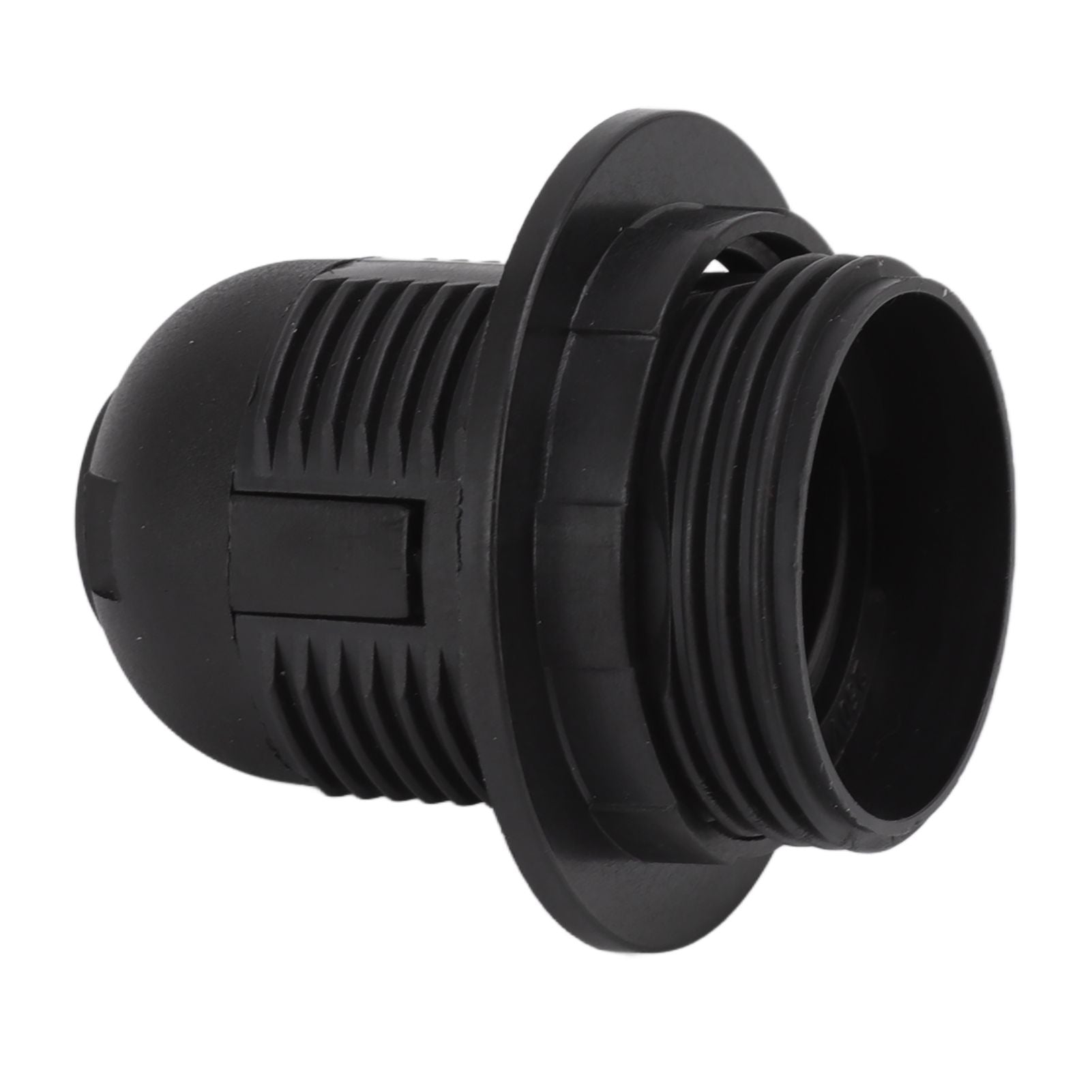 10Pcs E27 Light Base Socket Copper Core High Temperature Resistance E27 Light Holder Base with Lamp Sleeve V1294-YM0512-3119220169611