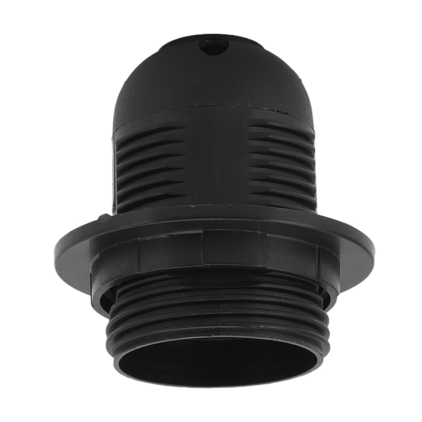 10Pcs E27 Light Base Socket Copper Core High Temperature Resistance E27 Light Holder Base with Lamp Sleeve V1294-YM0512-3119220169611
