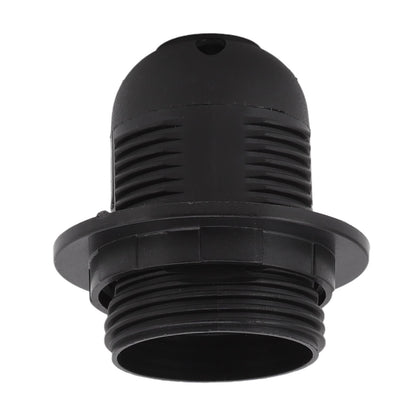 10Pcs E27 Light Base Socket Copper Core High Temperature Resistance E27 Light Holder Base with Lamp Sleeve V1294-YM0512-3119220169611