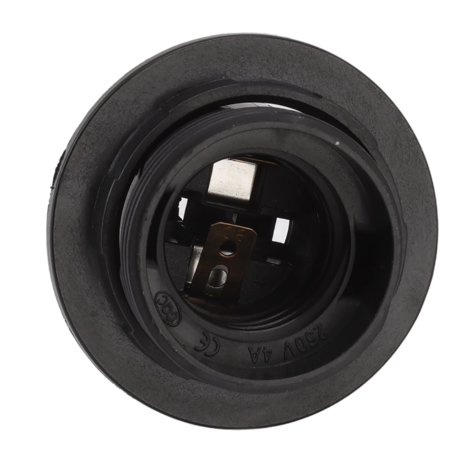 10Pcs E27 Light Base Socket Copper Core High Temperature Resistance E27 Light Holder Base with Lamp Sleeve V1294-YM0512-3119220169611