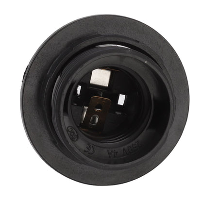 10Pcs E27 Light Base Socket Copper Core High Temperature Resistance E27 Light Holder Base with Lamp Sleeve V1294-YM0512-3119220169611