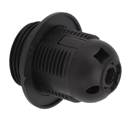 10Pcs E27 Light Base Socket Copper Core High Temperature Resistance E27 Light Holder Base with Lamp Sleeve V1294-YM0512-3119220169611