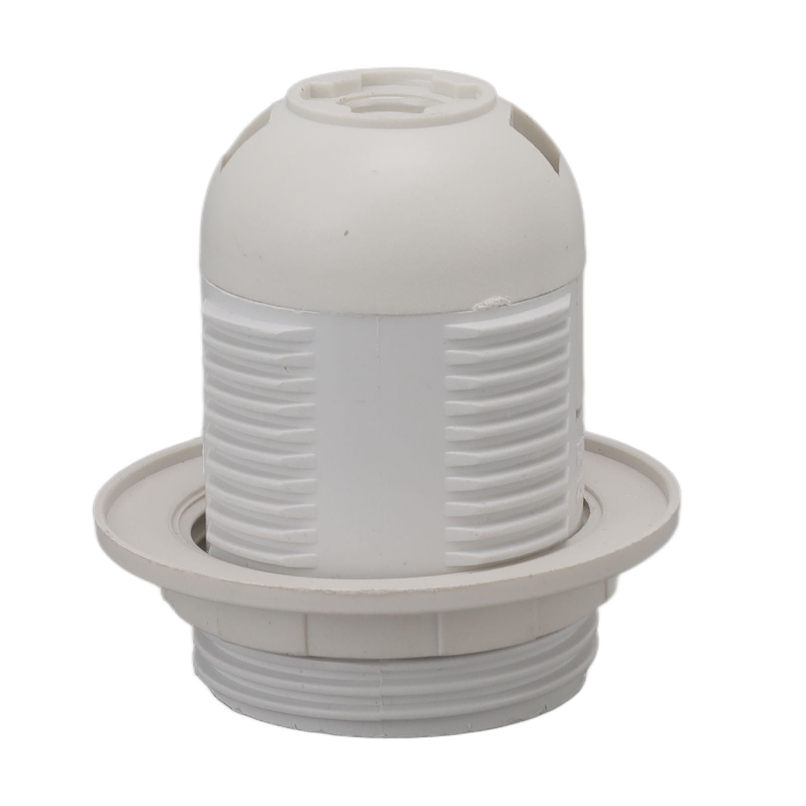 10Pcs E27 Light Base Socket Copper Core High Temperature Resistance E27 Light Holder Base with Lamp Sleeve V1294-YM0512-3119220169612