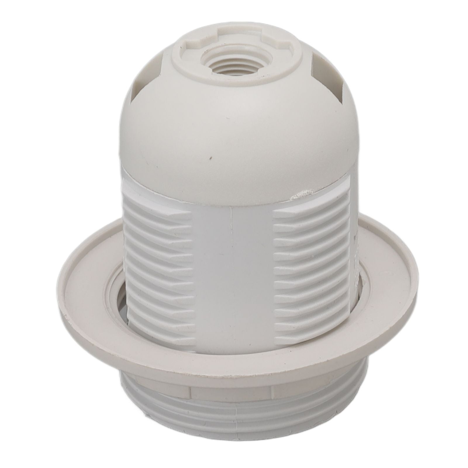 10Pcs E27 Light Base Socket Copper Core High Temperature Resistance E27 Light Holder Base with Lamp Sleeve V1294-YM0512-3119220169612