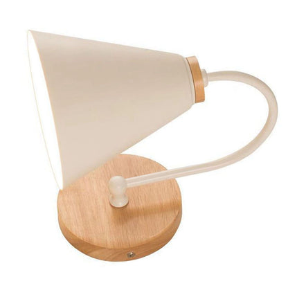 Corridor Wall Lamp Iron Lampshade Wall Mounted Curved Light for Bedroom Living Room Study Without Lamp Bulb V1294-YM0512-3119220169711