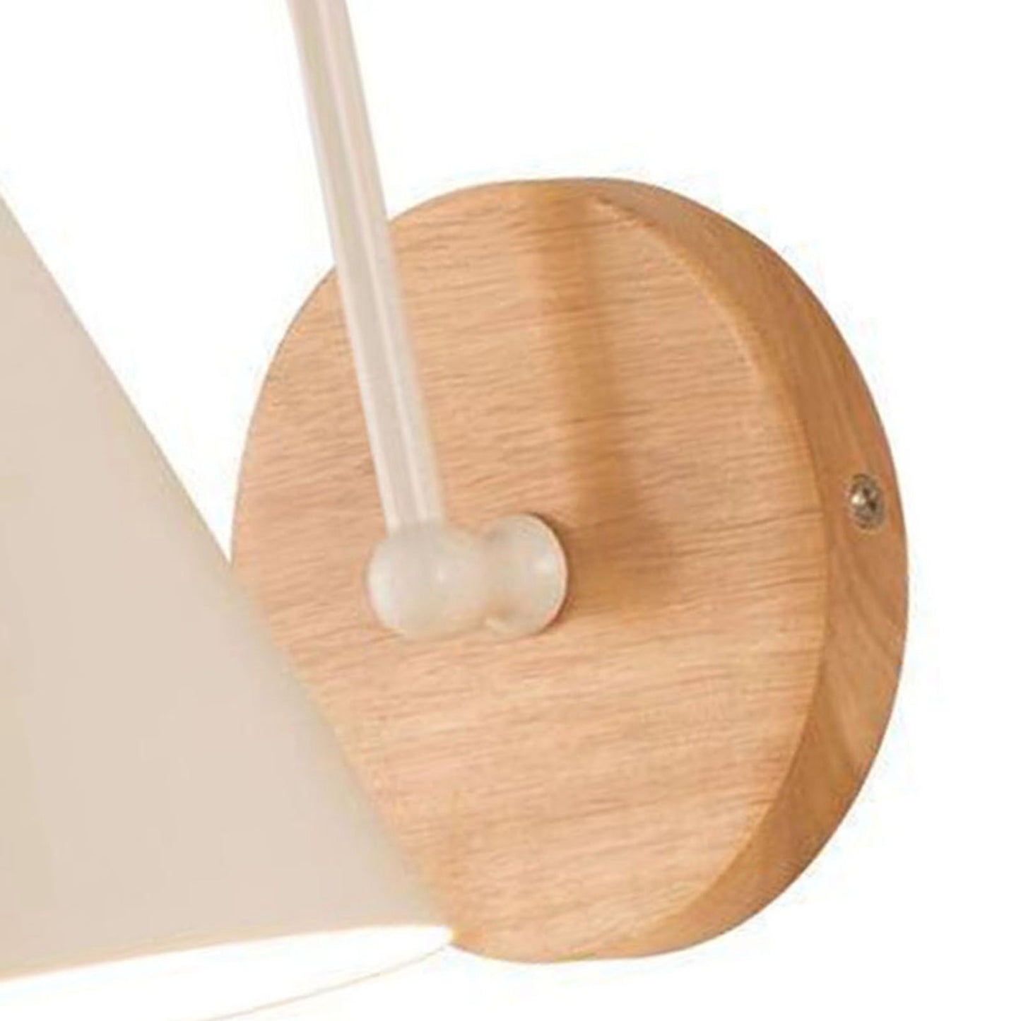 Corridor Wall Lamp Iron Lampshade Wall Mounted Curved Light for Bedroom Living Room Study Without Lamp Bulb V1294-YM0512-3119220169711
